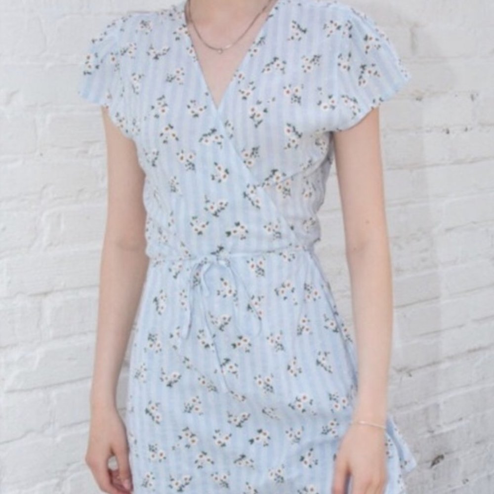 Brandy Melvile Robbie J Walt Dress